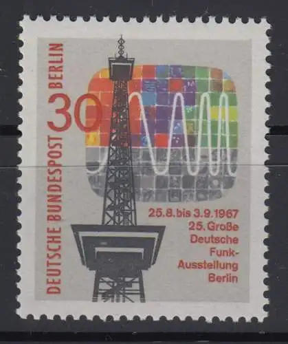 Berlin 309 postfrisch ** (6647B)