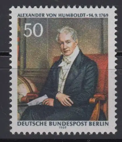 Berlin 346 postfrisch ** (6648A)