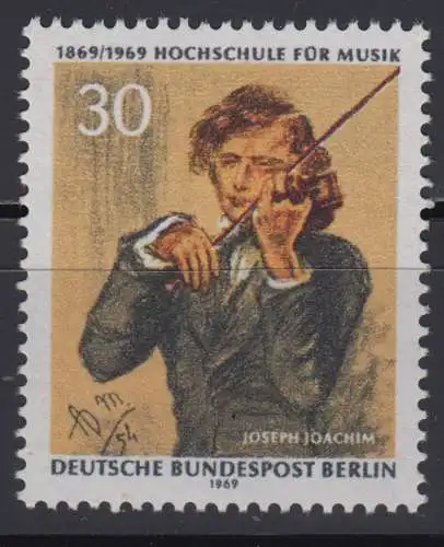 Berlin 347 postfrisch ** (6648B)