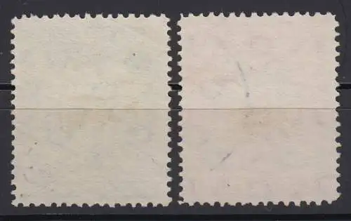 Bi-Zone 101 102  Alliierte Besetzung gestempelt (6651C)