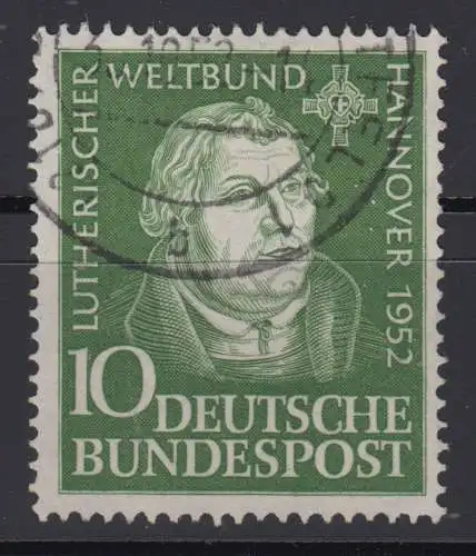 BRD 149 gestempelt (6653C)