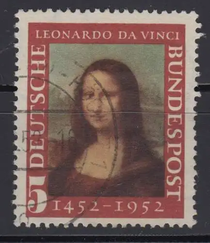 BRD 149 gestempelt (6654A)