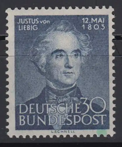 BRD 166 postfrisch **  (6656B)