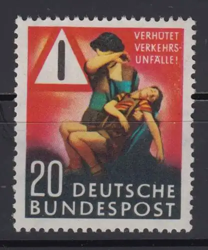 BRD 162 postfrisch **  (6656C)
