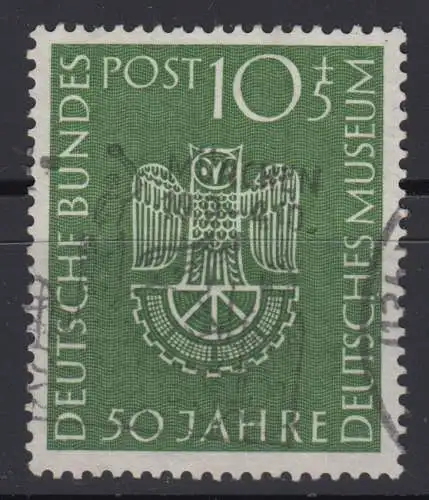 BRD 163 gestempelt (6658B)
