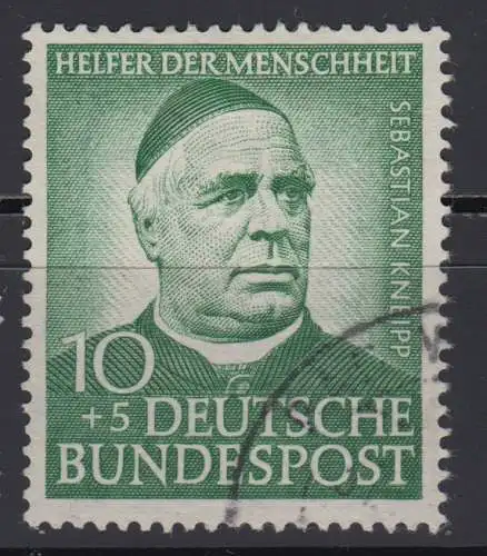 BRD 174 gestempelt (6660C)