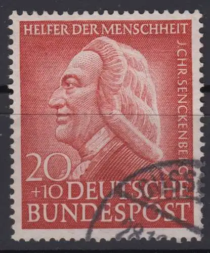 BRD 175 gestempelt (6661B)
