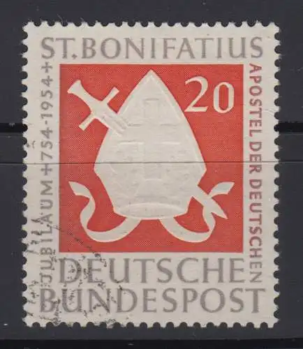 BRD 199 gestempelt (6661C)