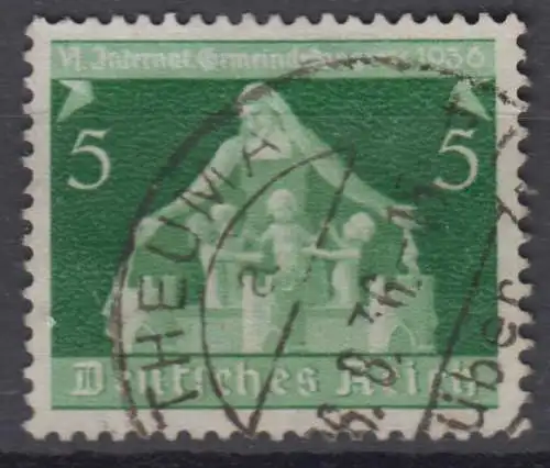 Deutsches Reich 618 gestempelt (10.010C)