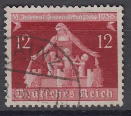 Deutsches Reich 619 gestempelt (10.011A)