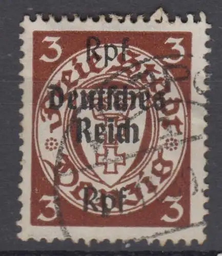 Deutsches Reich 716 gestempelt (10.029B)