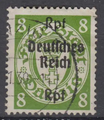 Deutsches Reich 719 gestempelt (10.029C)
