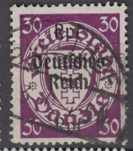 Deutsches Reich 725 gestempelt (10.030B)