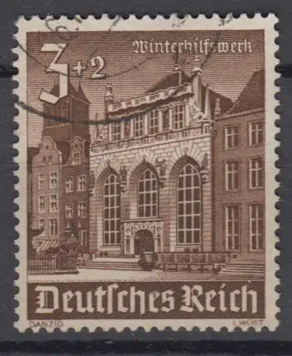 Deutsches Reich 725 gestempelt (10.036A)