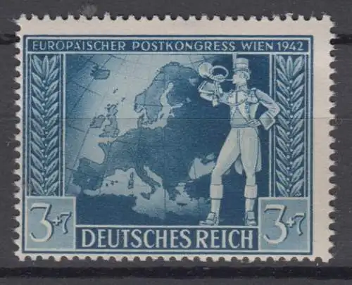 Deutsches Reich 820 postfrisch ** (10.041c)