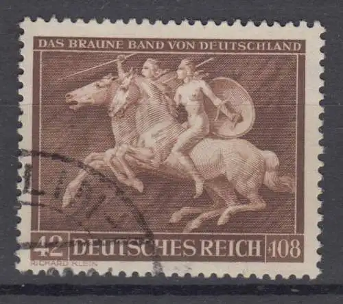 Deutsches Reich 780 gestempelt (10.043B)