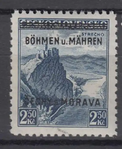 Böhmen und Mähren 15 ungebraucht postfrisch ** (10.062B)