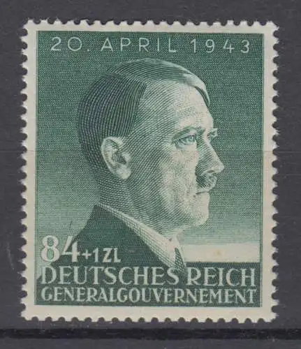 Generalgouvernement 103 postfrisch ** (10.093A)