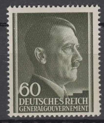 Generalgouvernement 111 postfrisch ** (10.094B)