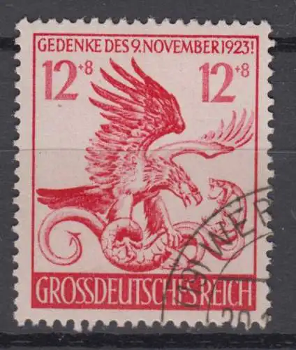 Deutsches Reich 906 gestempelt (10.139B)