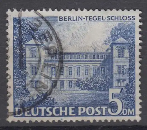 Berlin 60 gestempelt (6662C)