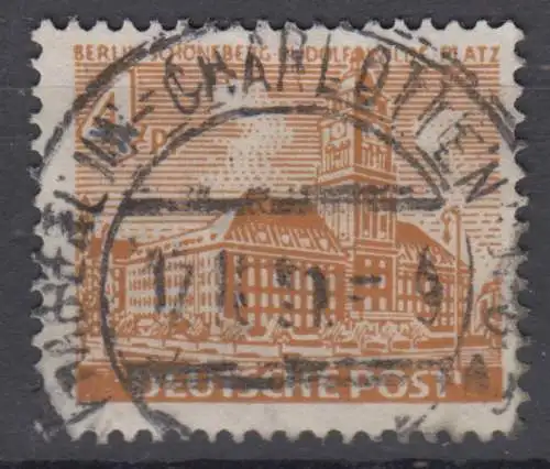 Berlin 43 gestempelt (6663A)