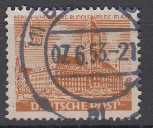 Berlin 43 gestempelt (6663B)