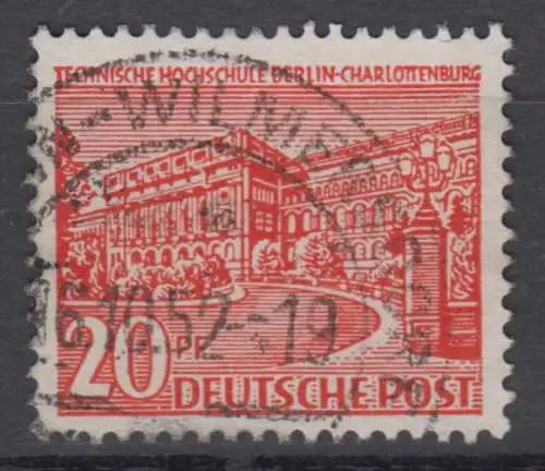 Berlin 49 gestempelt (6663C)
