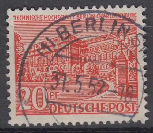 Berlin 49 gestempelt (6664A)