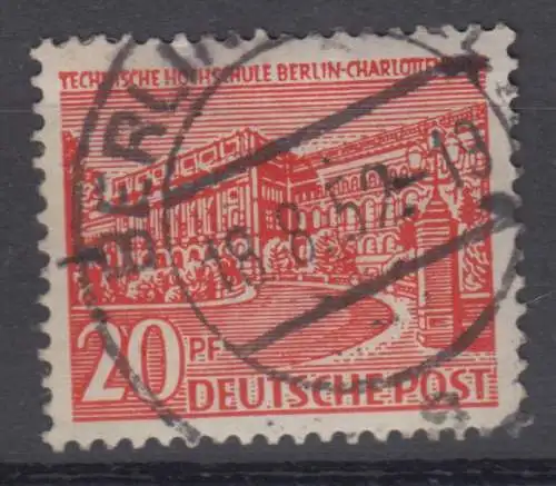 Berlin 49 gestempelt (6664B)