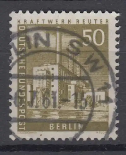 Berlin 150 w gestempelt (6666C)
