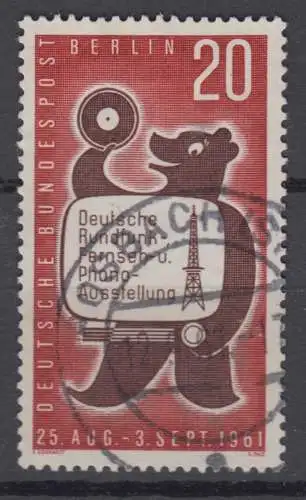 Berlin 217 gestempelt (6667A)