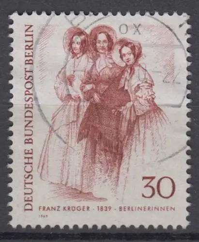 Berlin 336 gestempelt (6667C)