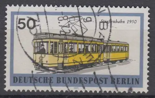 Berlin 383 gestempelt (6668A)