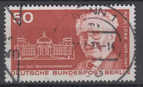 Berlin 515 gestempelt (6668C)