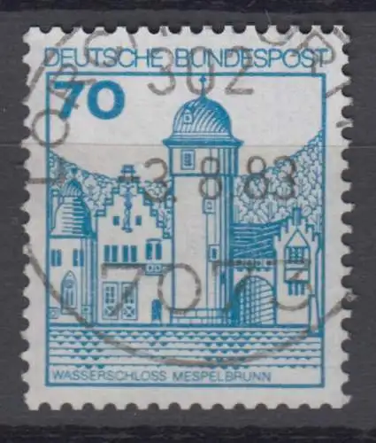 Berlin 537 AI gestempelt (6670A)