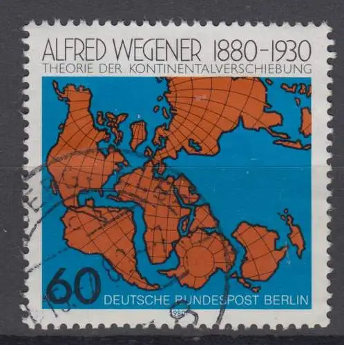 Berlin 616 gestempelt (6671C)