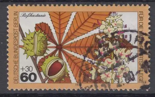 Berlin 609 gestempelt (6672C)