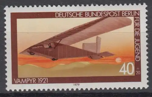 Berlin 592 postfrisch ** (6673B)