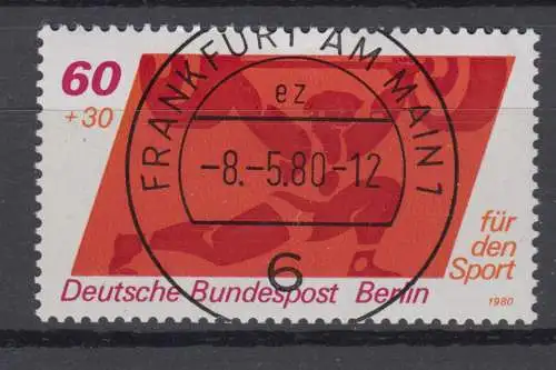 Berlin 622 gestempelt (6675B)