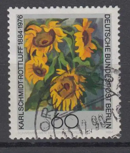 Berlin 728 gestempelt (6677B)