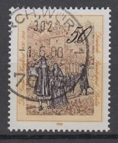 Berlin 813 gestempelt (6677C)