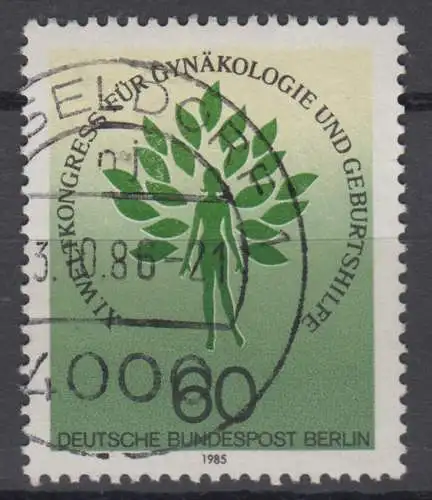 Berlin 742 gestempelt (6678B)