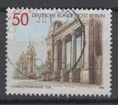 Berlin 761 gestempelt (6678C)