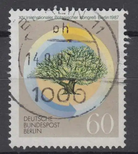 Berlin 786 gestempelt (6680B)