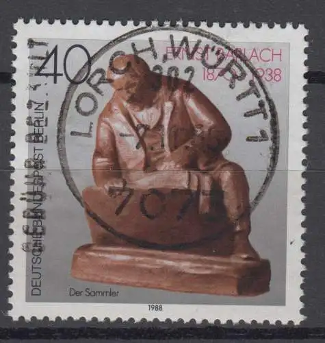 Berlin 850 gestempelt (6681A)