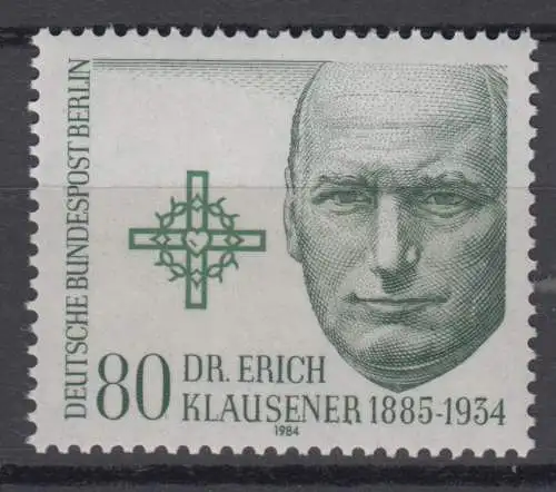 Berlin 719 postfrisch ** (6681B)