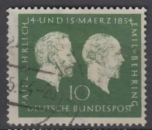 BRD 197 gestempelt (6684C)