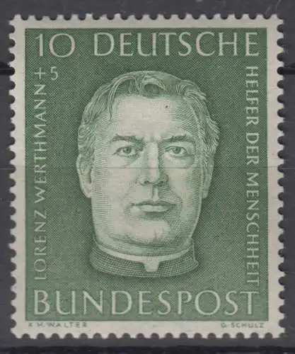 BRD 201 postfrisch ** (6686A)
