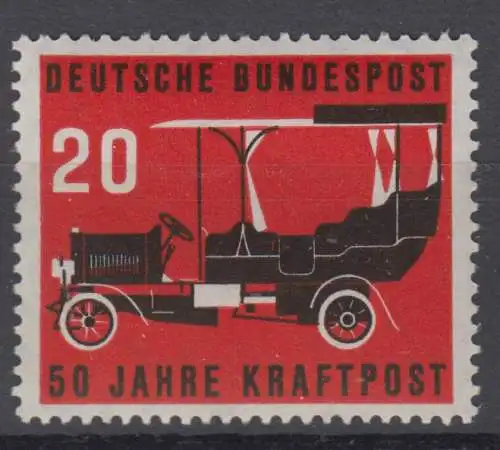 BRD 211 postfrisch ** (6687A)